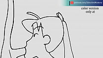 Shin chan hentai animation: Yoshinaga fait une fellation (version lisse et couleur uniquement chez Patreon)