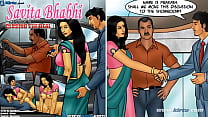 Savita Bhabhi Episodio 76 - Cerrando el trato
