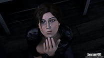 Lara Croft Ejaculations Faciales Ver.2 [Tomb Raider] Singularity4061