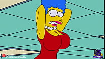 Die Brüste von Marge (lateinisch)