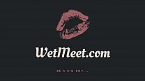 Homemade sex girl from wetmeet.com
