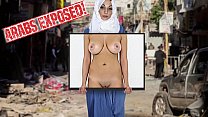 ARABI ESPOSTI - Ho raccolto la prostituta musulmana dalla strada e mi sono scopata duro