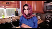 Hot Arab Muslim viene scopata da un uomo XXX video Hot