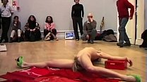 Nude Scandal Theatre Caliente Gerl Lois Keidan