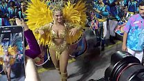 Backstage del Carnaval 2019 - Golden Roses - Ellen Rocche