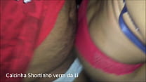 Cdzinha LimaSP Giving with red short panties from Li esp from Vldr amigo 22022019