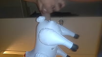 Inflatable Goat Sex