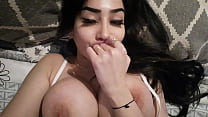Neyla Kim Oriental Beleza, peitos grandes, morena, sexo, beurette, egípcia, porngirl