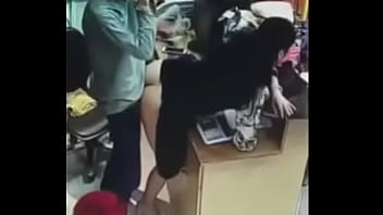 Security camera catches the manager fucking his employee in the ass - goo.gl/peBgYw