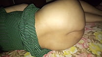 Big Ass bhabi in bed