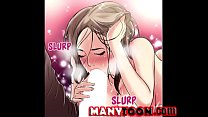 Girl FriendSexy Cartoon and Comics Characters of Hentai-manytoon.com