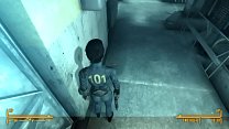 Fallout Catherine 1 - Офицер Гомес