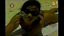 Suzana Alves on the beach