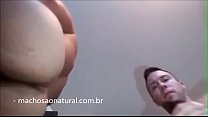 Вливание горячего молока в задницу отца - machosaonatural.com.br