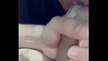 squirting in the little mouth