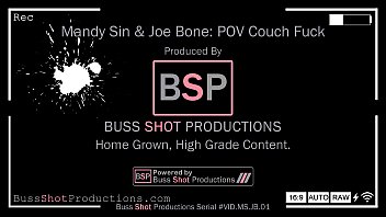 MS.JB.01 - Mandy Sin & Joe Bone - POV Couch Fuck - BSP.COM - APERÇU