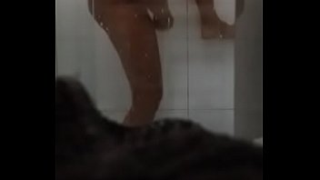 Esposa no banho