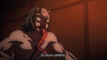 Kimetsu no yaiba Folge 12 spanische Untertitel
