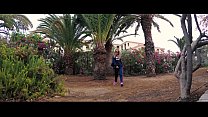 SPETTACOLO DI VIAGGIO ASS DRIVER - Gran Canaria, Faro di Maspalomas con Sasha Bikeeva