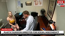 FCK News - Cirujano plástico pillado follando a un paciente tatuado