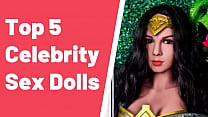 Top 5 Celebrity Sex Dolls à acheter