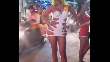 Таиландские божьи коровки уличные проститутки в Паттайе