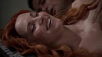 Lucy Lawless sex scene