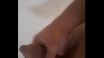 My cock getting hard little hotter