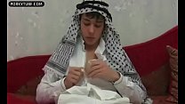 Арабский принц, горячий парень, кончил