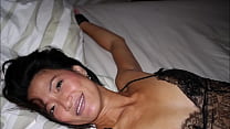 Beautiful Asian MILF with a lot of charm