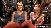 Blowjob workshop with curious comedian Kate Quigley