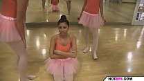 die perversen ballerinas
