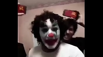petista joker together with his pervert friends for a sex