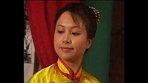 Película china antigua-Huan Zhu Ge Ge (pronunciación del mandarín subtítulos en chino parodia erótica) Little Swallow acompaña a Ama desnuda