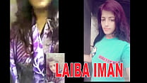 LAiba iman now in a shower to show her body with her boy friend for bathroom