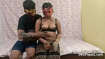 Indian step Mother In Law Having Sex With Her step Son While Her step Daughter Is Filming