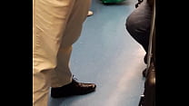 Volumão dans le métro