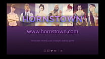 Hornstown domination storyline with little bubbly Sub Evie