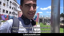 Amateur Straight Virgin Latino Boy Mit Klammern Von Homosexuell Twink Für Geld POV Gefickt
