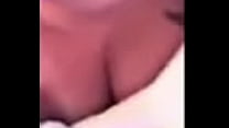 Pierced titties & pussy play