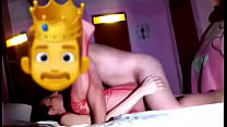 SUCKING VENEZUELAN DADDY ON HIS 40S AND IN RETURN HE FUCK ME LIKE A WOMAN