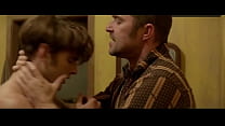 Сексуальная сцена Салливана Стэплтона в Cut Snake (1)