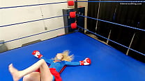 Superheroína Boxeo