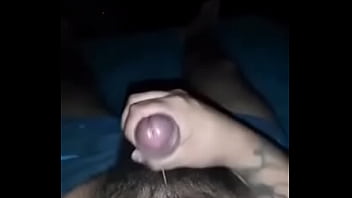 I play with my penis and ejaculate