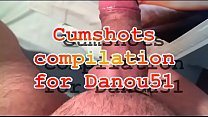 compilation éjaculation danou51 par Megajouir