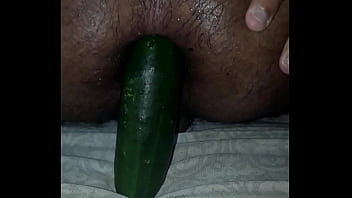 cucumber pounded
