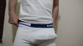 White underwear 2