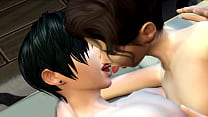 Sims 4 Брат-близнец Яой
