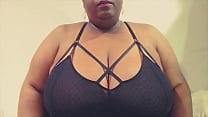 Ebony BBW Riesige Brüste Dicke Titten Devot Latasha LacyLoveless