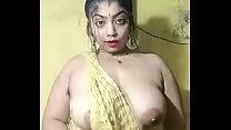Красивая индийская пухлая девушка
